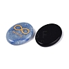 Natural Mixed Stone Pendants G-N365-01-2