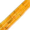 Dyed Natural Agate Beads Strands G-G203-01G-2