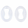 Transparent Acrylic Linking Rings OACR-S038-029-4