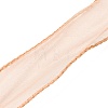 10 Yards Polyester Chiffon Ribbon DIY-WH0325-44K-2