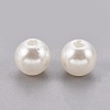 ABS Plastic Imitation Pearl Beads X-KY-G009-4mm-02-2