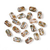 Baking Paint Glass Seed Beads SEED-N011-04F-2