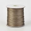 Eco-Friendly Korean Waxed Polyester Cord YC-P002-2mm-1121-1