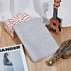 Burlap Speaker Grill Cloth AJEW-WH0459-94B-4