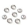 316 Stainless Steel Spacer Beads STAS-D375-01P-03-1
