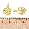 Brass Pendants KK-CBA9FD2-06G-3