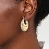 Alloy Hoop Earrings FS-WGDE27E-01-3