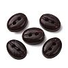 2-Hole Opaque Resin Buttons LS-RE-CBAE8ED-06-1