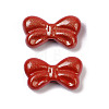 Spray Painted Alloy Beads PALLOY-S038-10A-1