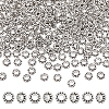 300Pcs Tibetan Style Spacer Beads TIBE-HY0001-15-1