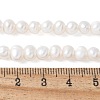 Natural Cultured Freshwater Pearl Beads Strands PEAR-I007-07O-11A-5