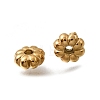 304 Stainless Steel Beads STAS-L315-063I-G-1