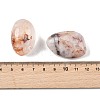 Natural Ferruginous Quartz Beads G-G348-01B-28-3