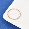 304 Stainless Steel Finger Rings for Women RJEW-K301-08B-G-2