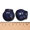 Handmade Porcelain Pendants PORC-O003-01B-05-3