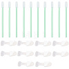 10Pcs Silicone Mobile Anti-Dust Plugs DIY-SC0033-83B-7