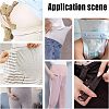 DIY Clothing Adjust Elastic Kits DIY-NB0003-27-7