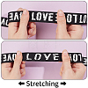 9.4 Yards Printed Polyamide Ribbon OCOR-CY0004-45B-6