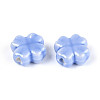 Handmade Porcelain Beads PORC-Z001-01N-01-2
