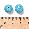 Opaque Acrylic Beads X-OACR-G037-01C-3