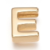 Brass Charms LS-ZIRC-I037-01E-G-1