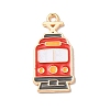 Alloy Enamel Pendants AL-CBA78C9-01A-02-1