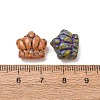 Handmade Lampwork Beads LA-CBAD2DB-04-3