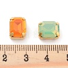 Rectangle Opal Sew On Rhinestones RGLA-G024-01A-G-3