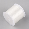 Flat TPU(Thermoplastic Polyurethane) Elastic Ribbon EW-WH0003-13B-1