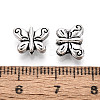 Tibetan Style Alloy Beads TIBEB-T004-09AS-3