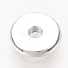 Brass Spacer Beads LS-X-KK-Q738-4mm-04P-1