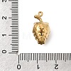 304 Stainless Steel Pendants STAS-G389-02G-01-3