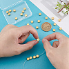 26Pcs 26 Styles Stainless Steel Beads STAS-PH0006-99G-3