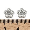 CCB Plastic Beads X-CCB-G020-04P-3