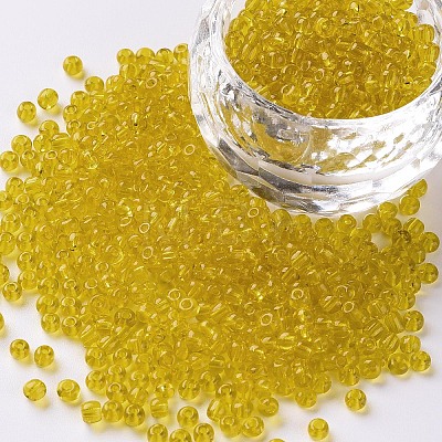 Glass Seed Beads X2-SEED-A004-3mm-10-1