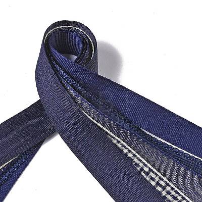 Polyester & Polycotton Ribbons Sets SRIB-P022-01D-19-1