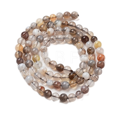 Natural Mixed Gemstone Beads Strands G-F591-14-1