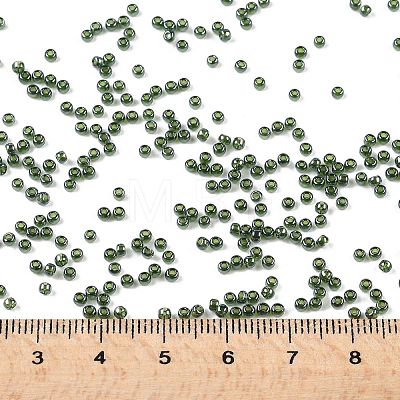 TOHO Round Seed Beads SEED-TR11-0119-1