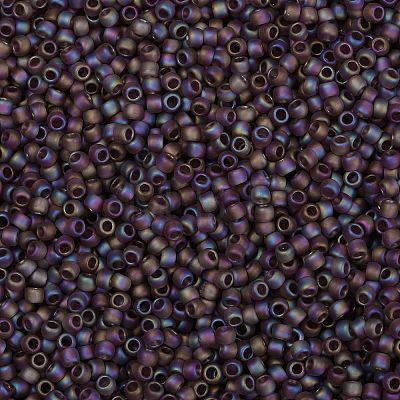 TOHO Round Seed Beads X-SEED-TR08-0166BF-1