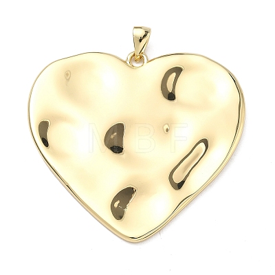 Brass Pendants KK-F933-08A-G-1