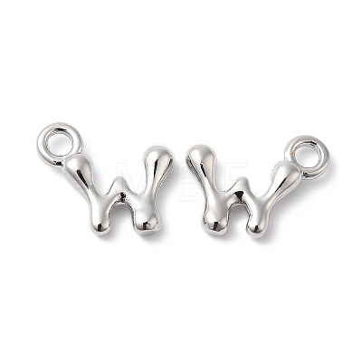 Brass Charms KK-P234-13P-W-1