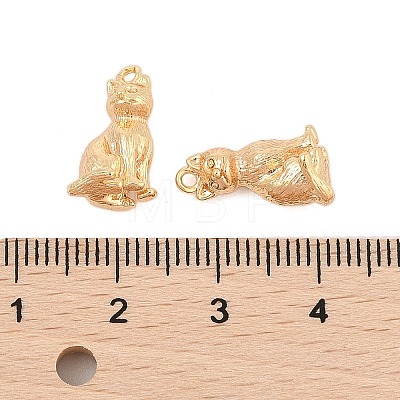Brass Pendants KK-L223-022G-1