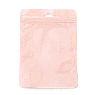 Plastic Packaging Yinyang Zip Lock Bags OPP-F001-04A-1
