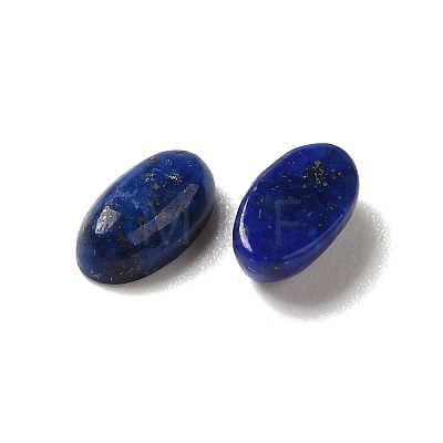 Natural Lapis Lazuli Cabochons G-F772-01A-07-1