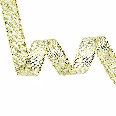 Glitter Metallic Ribbon OCOR-T001-12mm-JC-1