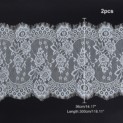 Polyester Antependium AJEW-WH0140-49-1