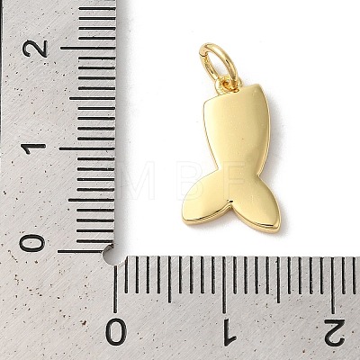 Rack Plating Brass Enamel Pendants KK-Z056-48G-03-1