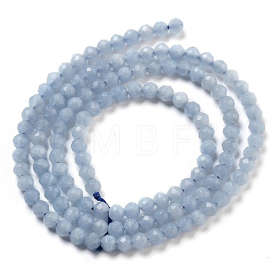 Natural Ang Beads Strands G-G161-A05-05-1