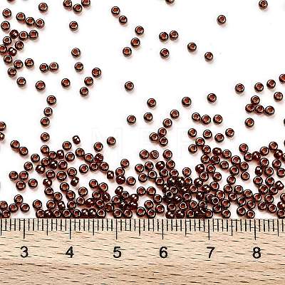 TOHO Round Seed Beads X-SEED-TR11-0329-1