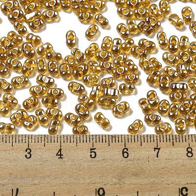 Glass Seed Beads SEED-K009-10B-02-1